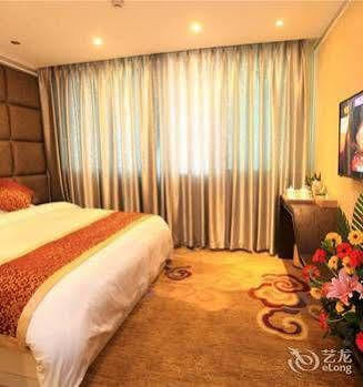 Jiayun Hotel Chengdu Exterior foto